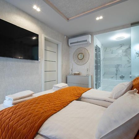 Solaris Luxory Apartment Balatonfüred Buitenkant foto
