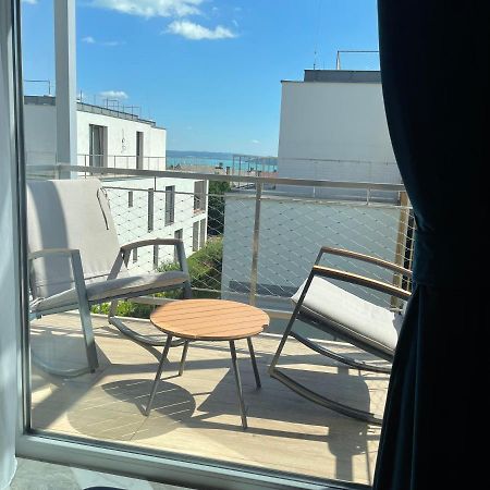 Solaris Luxory Apartment Balatonfüred Buitenkant foto
