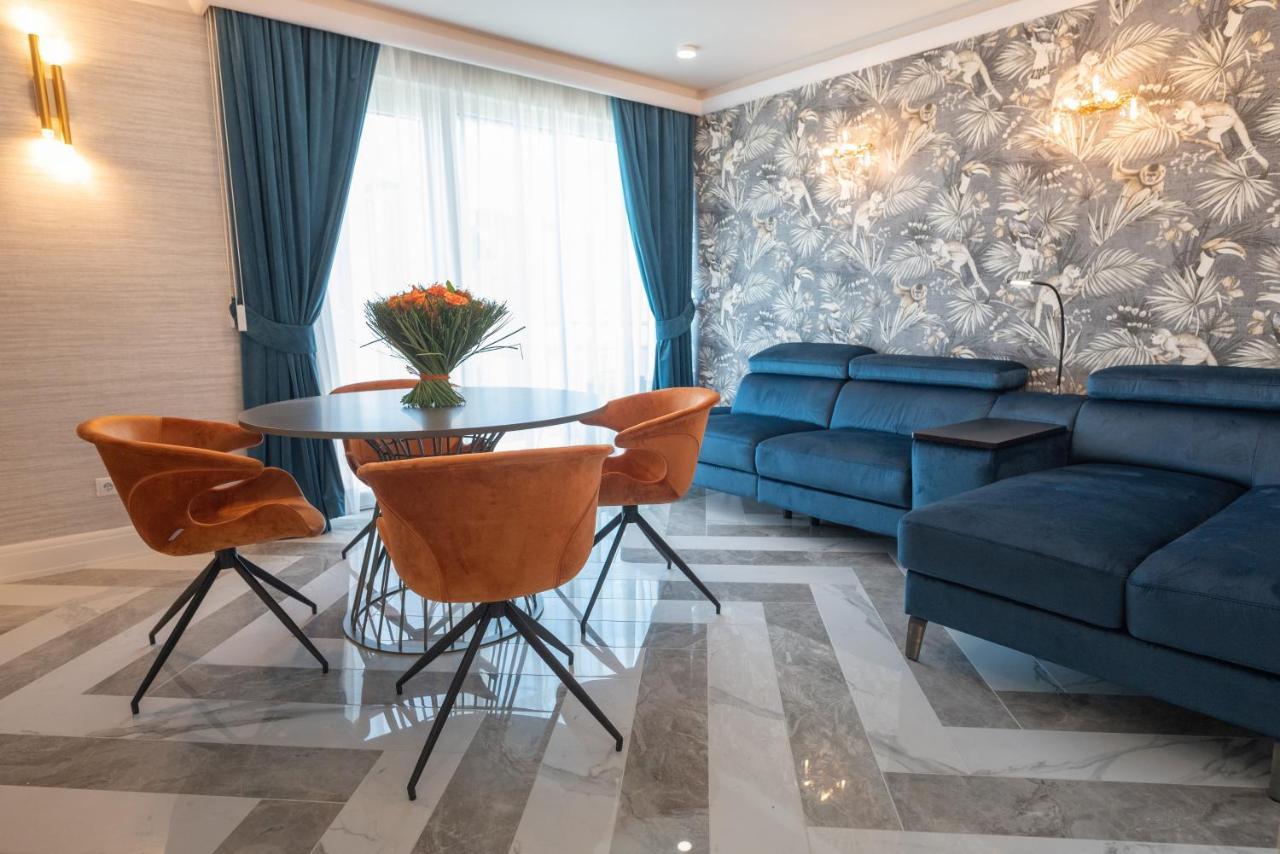 Solaris Luxory Apartment Balatonfüred Buitenkant foto