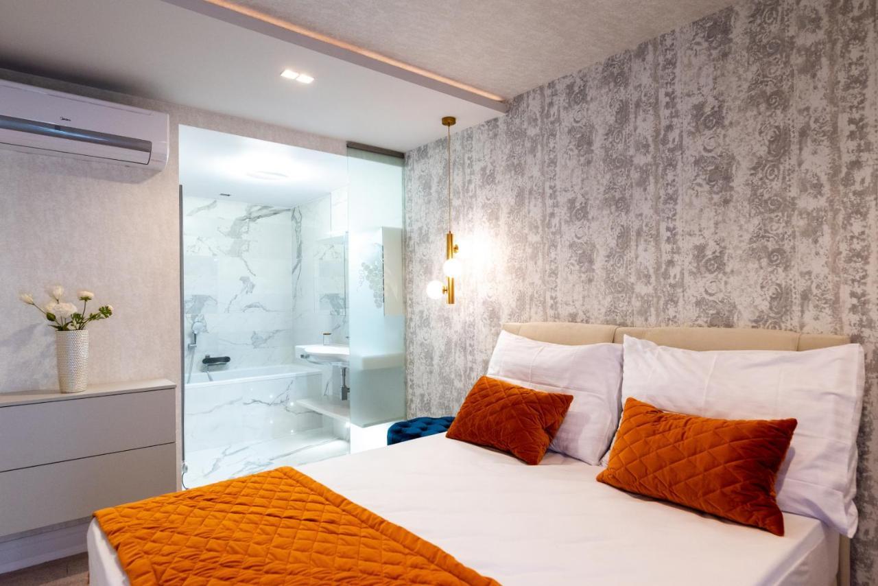 Solaris Luxory Apartment Balatonfüred Buitenkant foto