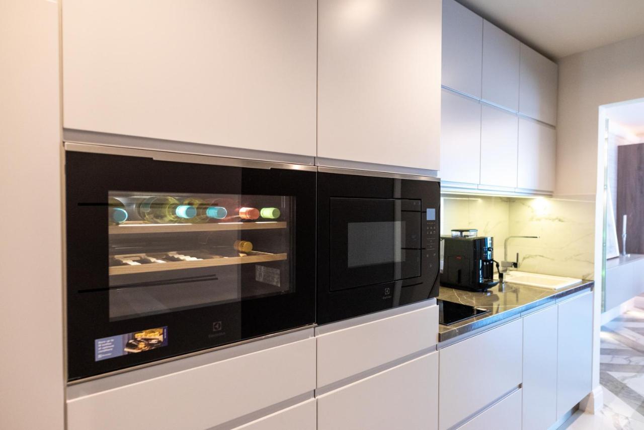 Solaris Luxory Apartment Balatonfüred Buitenkant foto