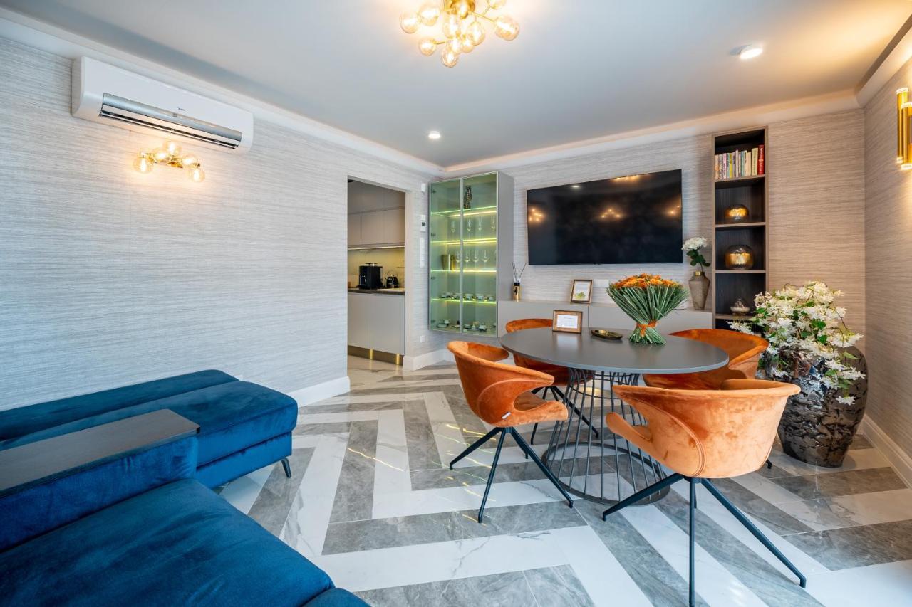 Solaris Luxory Apartment Balatonfüred Buitenkant foto