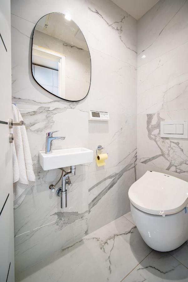 Solaris Luxory Apartment Balatonfüred Buitenkant foto
