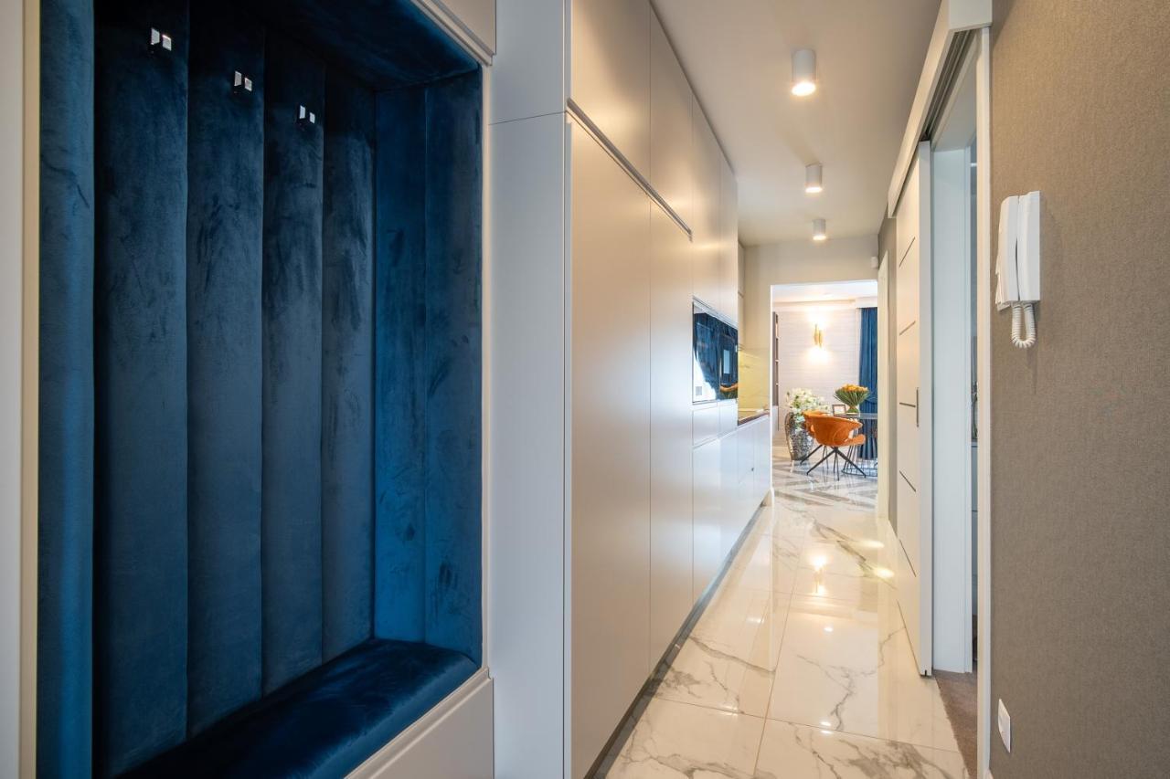 Solaris Luxory Apartment Balatonfüred Buitenkant foto