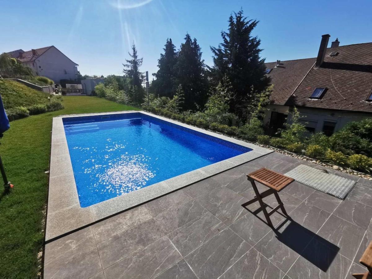 Solaris Luxory Apartment Balatonfüred Buitenkant foto