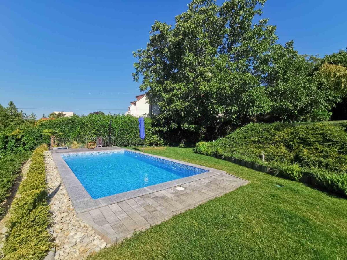 Solaris Luxory Apartment Balatonfüred Buitenkant foto